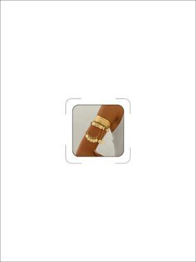 Adjustable Pirate Coin Tassel Upper Arm Cuff Bracelet